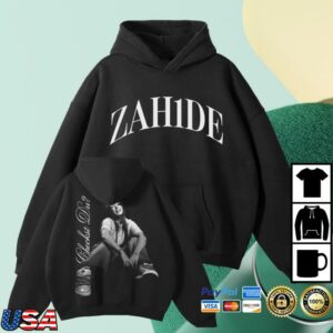 kenny Zahide Merch Shop Store Checkst Du Hoodie