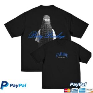 kenny Zahide Merch Shop Store Did It Better Shirt