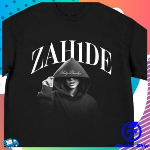 kenny Zahide Merch Shop Store Pretty Privilege Shirte