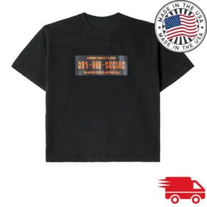 kenny Zodiac Jakarta Merch Store Zodiac Fantasy Party Line Shirt