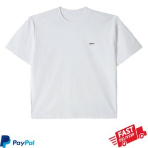 kenny Zodiac Jakarta Merch Store Zodiac Fantasy Puff Shirt White