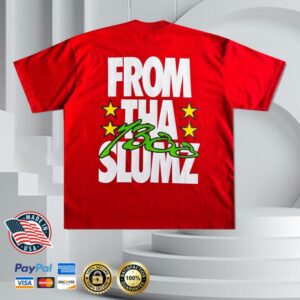kenny sau 1300 Streetwear Merch Shop Store 1300 From Tha Slumz