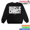 kenny sau 2819 Merch Shop Store Disciple Of Christ Sweatshirt
