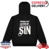 kenny sau 2819 Merch Shop Store Wring Out Your Sin Hoodie