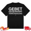 2819 Store Merch Shop Gebet Gegenwart Verkundigung T-Shirts
