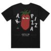 kenny sau AK Pizza Store Merch Shop AK Pizza T Shirt Black
