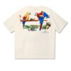 kenny sau Against Labstore Merch Shop Parrot Tee