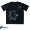kenny sau Alan Walker Store Faded Grafitti T Shirt