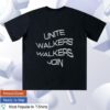 kenny sau Alan Walker Store Unite Walkers T Shirt
