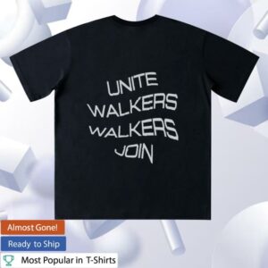 kenny sau Alan Walker Store Unite Walkers T Shirt