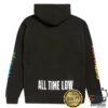 All Time Low Store Store Merch Shop Everyone's Talking! Zip Hoodie