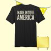 America 250 Merch Shop Made In America Men's T-Shirt