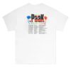 kenny sau Anderson Paak Merch Store Malibu American Tour Tee
