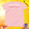 Anne Wilson Shop Store Merch Shop Hey Girl Nation Pink T-Shirt