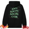 kenny sau Anti Social Social Club Store Merch Shop Assc 2026 Hoodie