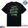 kenny sau Anti Social Social Club Store Merch Shop Assc 2026 Tees