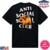 kenny sau Anti Social Social Club Store Merch Shop Assc Cny Tee