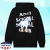 Anti Social Social Club Store Merch Shop Assc Glowing Horse Hoodie 1 kenny sau Anti Social Social Club Store Merch Shop Assc Glowing Horse Hoodie