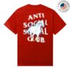 kenny sau Anti Social Social Club Store Merch Shop Assc Glowing Horse Tee