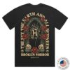 Architects Shop Store Merch Broken Mirror Black T-Shirt 1 kenny sau Architects Shop Store Merch Broken Mirror Black T Shirt