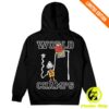 kenny sau Arms Length Store Merch Shop Basketball Hoodie