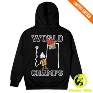 kenny sau Arms Length Store Merch Shop Basketball Hoodie