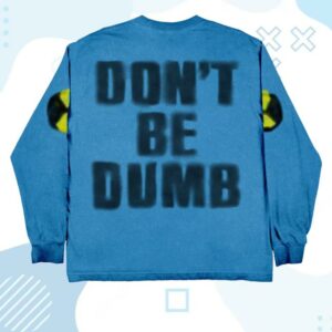 kenny sau Awge Merch Shop Crash Dummy Long Sleeve Shirt