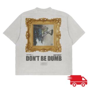 kenny sau Awge Merch Shop Store Gr1m Short Sleeve