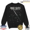 Bad Suns Merch Shop Star Jumper Crewneck