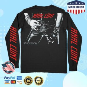 kenny sau Beyond Human Merch Shop Store Fuckin A Long Sleeve