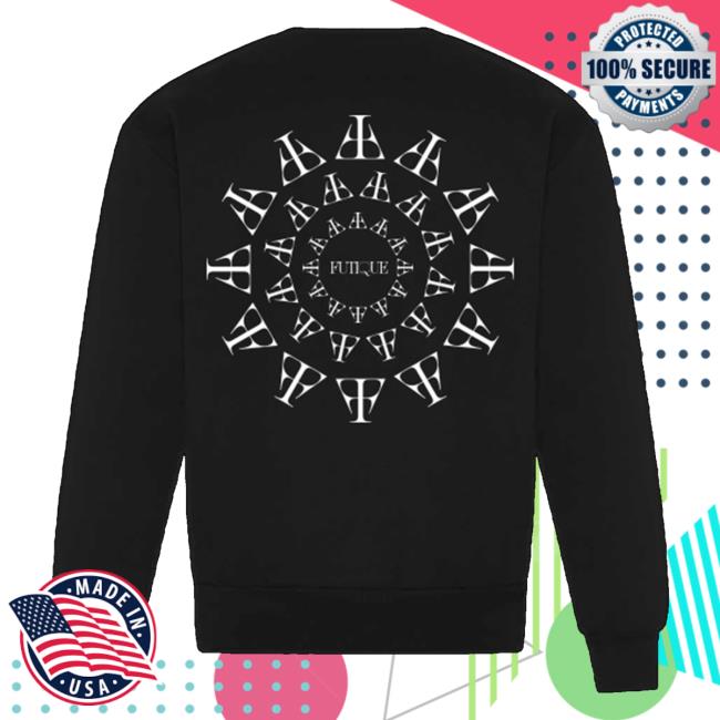 kenny sau Biffy Clyro Merch Shop Futique Circle Sweatshirt Black kenny sau Biffy Clyro Merch Shop Futique Circle Sweatshirt Black