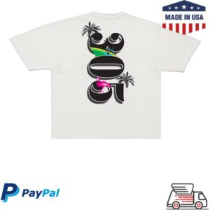 kenny sau Billionaire Boys Club Merch Shop Miami 305 Slub Tee