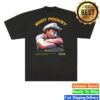 kenny sau Bilmuri Store Merch Eggy Black Tee