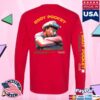 kenny sau Bilmuri Store Merch Eggy Long Sleeve