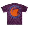 Bob Weir Merch Shop Bobby Weir & Wolf Bros Tie Dye Tee