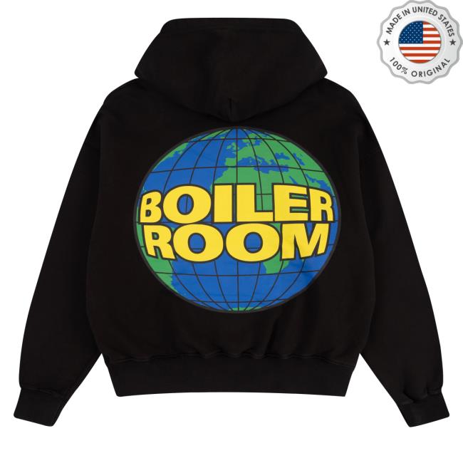 kenny sau Boiler Room Store Merch Shop Globe Logo Hood Black kenny sau Boiler Room Store Merch Shop Globe Logo Hood Black