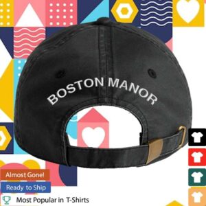 kenny sau Boston Manor Band Store Merch Shop Worse Cap