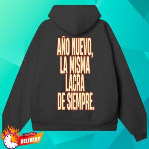 kenny sau Caracas Merch Shop Store Ano Nuevo Hoodie