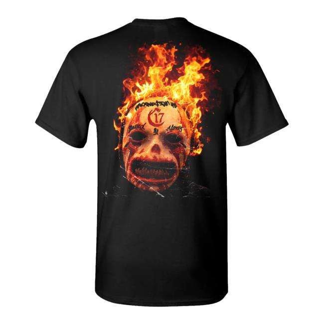 Chapter17 Records Store Merch Shop In4no Tee Black 4 Chapter17 Records Store Merch Shop In4no Tee Black