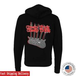 kenny sau Cheap Trick Store Merch Shop 5 Neck Guitar Hoodie kenny sau Cheap Trick Store Merch Shop 5 Neck Guitar Hoodie