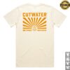 Cutwater Spirits Store Merch Shop Sunny San Diego Tee 1 kenny sau Cutwater Spirits Store Merch Shop Sunny San Diego Tee