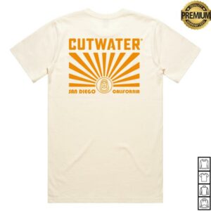 kenny sau Cutwater Spirits Store Merch Shop Sunny San Diego Tee kenny sau Cutwater Spirits Store Merch Shop Sunny San Diego Tee