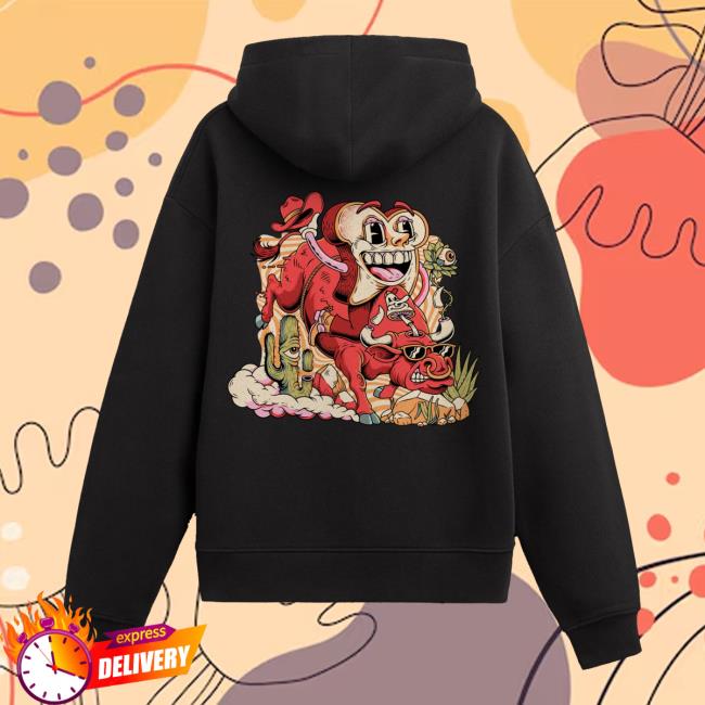 Daily Bread Store Merch Shop Texas Toast Hoodie Black 4 Daily Bread Store Merch Shop Texas Toast Hoodie Black