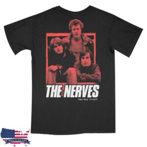 kenny sau Das Bootleg Merch Shop One Way Ticket