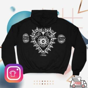 kenny sau Das Bootleg Merch Shop Pass And Stow Hoodie kenny sau Das Bootleg Merch Shop Pass And Stow Hoodie