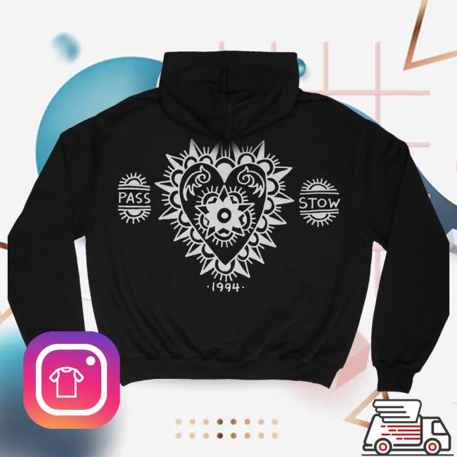 kenny sau Das Bootleg Merch Shop Pass And Stow Hoodie kenny sau Das Bootleg Merch Shop Pass And Stow Hoodie