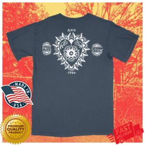 kenny sau Das Bootleg Merch Shop Pass And Stow Shirt