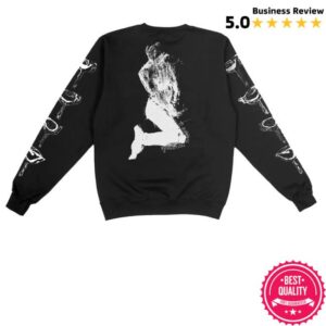 kenny sau Das Bootleg Merch Shop Revolution Summer Crewneck