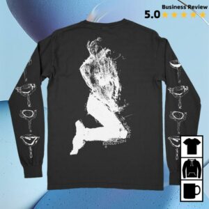 kenny sau Das Bootleg Merch Shop Revolution Summer Longsleeve kenny sau Das Bootleg Merch Shop Revolution Summer Longsleeve