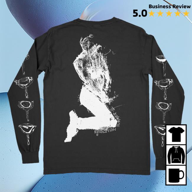 kenny sau Das Bootleg Merch Shop Revolution Summer Longsleeve kenny sau Das Bootleg Merch Shop Revolution Summer Longsleeve